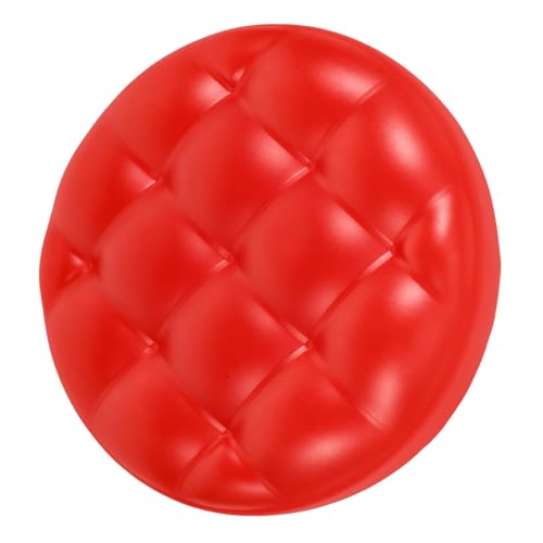 TOPPERFUN Rundes Barhocker Sitzkissen aus Kunstleder Ersatzsitz für Hocker Robustes Sitzpolster für Barhocker Leicht zu Reinigen und Langlebig für Esszimmer und Home Bar TOPPERFUN Rundes Barhocker Sitzkissen aus Kunstleder Ersatzsitz für Hocker Robustes Sitzpolster für Barhocker Leicht zu Reinigen und Langlebig für Esszimmer und Home Bar von TOPPERFUN