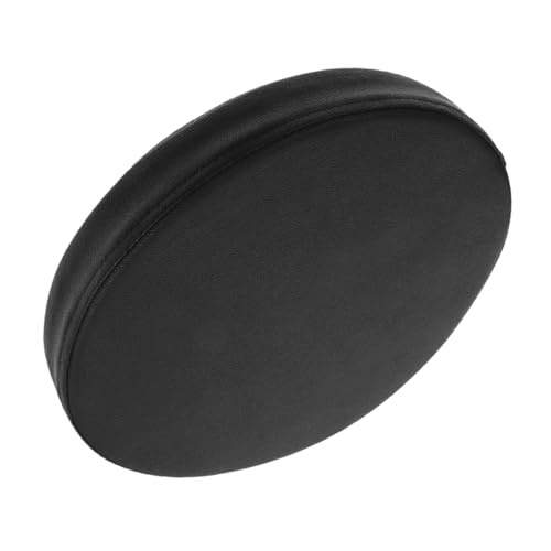 TOPPERFUN Rundes Sitzkissen Stuhlkissen Sitzpolster Für Haushalt Mit Weicher Füllung Für Optimalen Und Body Alignment Geeignet Für Verschiedene Stühle Und Wohnzimmer von TOPPERFUN