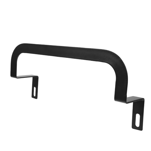 TOPPERFUN Rutsch Matratzenhalter für Holzbettrahmen Stabiler Matratzenstopper aus Metall Einfache Montage Geeignet für Boxspringbett Zubehör Hält Ihre Matratze Sicher an Ort von TOPPERFUN