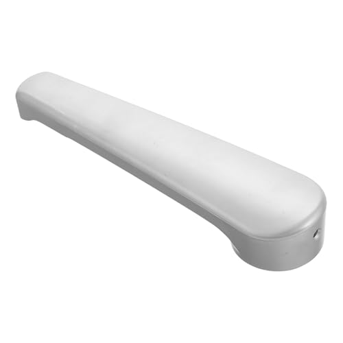 TOPPERFUN Rv Badezimmer Türgriff Aus Schlüsselloses Türschloss Für Wohnmobile Langlebiger Und Moderner Griff Für Badezimmer Und Toiletten Vielseitige Anwendung von TOPPERFUN