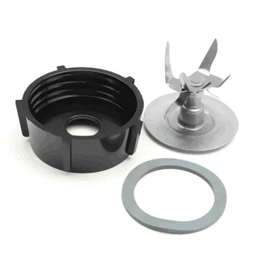 TOPPERFUN Schaufelbasisring Dichtung Presse Schleifer Entsafter-Ersatz Entsafterungsteile Austausch von Entsafterteilen Mixer -Basis -Austausch Entsafter Mixer von TOPPERFUN