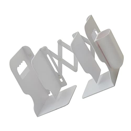 TOPPERFUN Schreibtisch-bücherregal Teleskopdesign Und Stifthalter Zur Aufbewahrung Von Dokumenten Und Büchern Für Sauberes Und Ordentliches Arbeitsumfeld TOPPERFUN Schreibtisch-bücherregal Teleskopdesign Und Stifthalter Zur Aufbewahrung Von Dokumenten Und Büchern Für Sauberes Und Ordentliches Arbeitsumfeld von TOPPERFUN