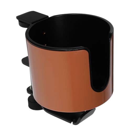 TOPPERFUN Schreibtisch-getränkehalter mit Drehbarem Kopfhörerhaken Anti-auslauf-becherhalter Klemmbefestigung für Büro Gaming und Schreibtischorganisation TOPPERFUN Schreibtisch-getränkehalter mit Drehbarem Kopfhörerhaken Anti-auslauf-becherhalter Klemmbefestigung für Büro Gaming und Schreibtischorganisation von TOPPERFUN
