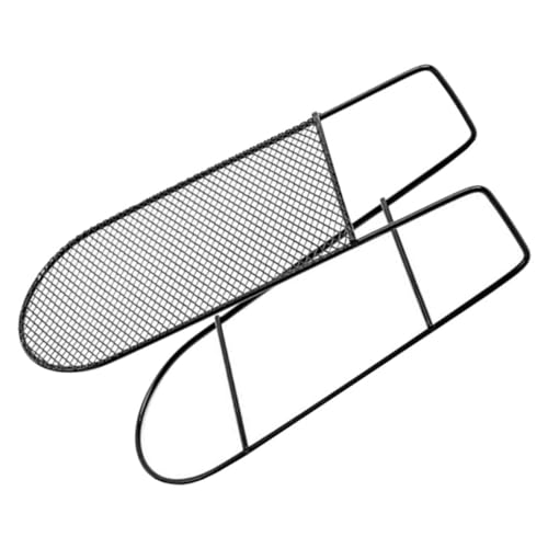 TOPPERFUN Schuhregal Aus Robustem Eisenmaterial Mit Glatter Oberfläche Für Einfachen Platzsparendes Schuhschrank-Organizer Für Wohnheim Schlafzimmer Und Eingangsbereich Lagerregal Mit TOPPERFUN Schuhregal Aus Robustem Eisenmaterial Mit Glatter Oberfläche Für Einfachen Platzsparendes Schuhschrank-Organizer Für Wohnheim Schlafzimmer Und Eingangsbereich Lagerregal Mit von TOPPERFUN