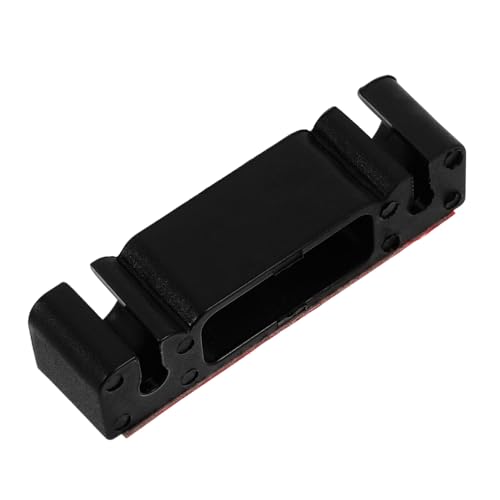 TOPPERFUN Selbstklebender Kabel Organizer für Auto Büro Anpassbarer Abs Kabelmanagement Clip für Telefonladekabel USB Headset Schreibtisch und Mehr TOPPERFUN Selbstklebender Kabel Organizer für Auto Büro Anpassbarer Abs Kabelmanagement Clip für Telefonladekabel USB Headset Schreibtisch und Mehr von TOPPERFUN