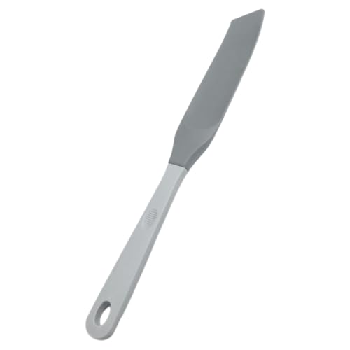 TOPPERFUN Silicone Butter Spatulas Lebensmittelechter Buttermesser für Streichen von Butter und Backen und Grillen von TOPPERFUN