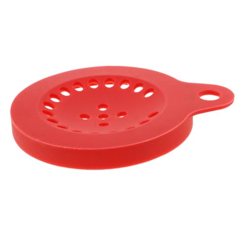 TOPPERFUN Silikon-Popcorn-Maker-Abdeckung, mehrere Löcher, Anti-Verschütten, Mikrowellen-Popcorn-Deckel, Ersatz für den Heimgebrauch, lebensmittelechtes Material, leicht zu reinigen TOPPERFUN Silikon-Popcorn-Maker-Abdeckung, mehrere Löcher, Anti-Verschütten, Mikrowellen-Popcorn-Deckel, Ersatz für den Heimgebrauch, lebensmittelechtes Material, leicht zu reinigen von TOPPERFUN