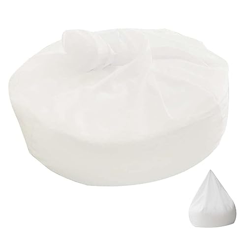 TOPPERFUN Sitzsack Ersatzbezug Mesh Liner ohne Füllung Waschbarer Lazy Sofa Innenbezug Weicher Hautfreundlicher Schützend gegen Auslaufen und Verschmutzungen Geeignet für Wohnzimmer und TOPPERFUN Sitzsack Ersatzbezug Mesh Liner ohne Füllung Waschbarer Lazy Sofa Innenbezug Weicher Hautfreundlicher Schützend gegen Auslaufen und Verschmutzungen Geeignet für Wohnzimmer und von TOPPERFUN