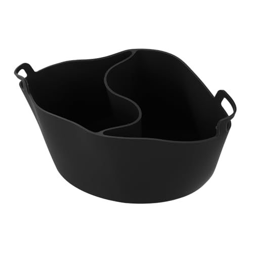 TOPPERFUN Slow Cooker Silikon Trennwand Wiederverwendbar Lebensmittelecht Hitzebeständig für Langsames Schützt vor Rückständen zu Reinigen TOPPERFUN Slow Cooker Silikon Trennwand Wiederverwendbar Lebensmittelecht Hitzebeständig für Langsames Schützt vor Rückständen zu Reinigen von TOPPERFUN