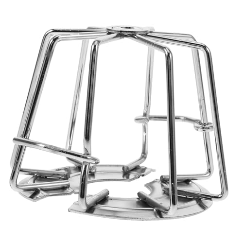 TOPPERFUN Sprinklerkopf Schutzabdeckung Sprinklerschutz Sprinklerkopfschutz Innenschutz Für Sprinkler Form Sprinklerkopf Abdeckungsschutz Klein Eisen Silber von TOPPERFUN