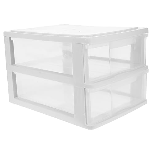 TOPPERFUN Stapelbare Aufbewahrungsbox mit Transparente Organizer Box für Schreibtisch Büro Multifunktionale Praktische Lösung zur Aufbewahrung von Kleinigkeiten TOPPERFUN Stapelbare Aufbewahrungsbox mit Transparente Organizer Box für Schreibtisch Büro Multifunktionale Praktische Lösung zur Aufbewahrung von Kleinigkeiten von TOPPERFUN