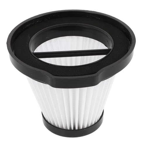 TOPPERFUN Staubsaugerfilter waschbarer Vakuumfilter-Ersatz Filterersatz für Akku-Staubsauger Austausch des kleinen Vakuumfilters praktische und Staubsaugerteile Abs von TOPPERFUN