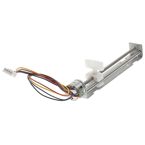 TOPPERFUN Stepper Motor Linear Guide Actuator für DIY Cnc Router Schrittmotor mit Stabilem Design für Lasergravurprojekte und Kleine Schieberegleranwendungen TOPPERFUN Stepper Motor Linear Guide Actuator für DIY Cnc Router Schrittmotor mit Stabilem Design für Lasergravurprojekte und Kleine Schieberegleranwendungen von TOPPERFUN