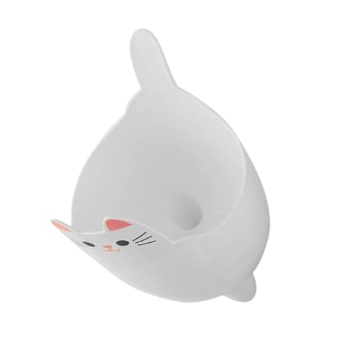 TOPPERFUN Stifte Aufbewahrungseimer Kleiner Behälter Aufbewahrungskorb Katzen Mülleimer Schreibtisch Mülleimer Kawaii Mülleimer Schreibtisch Abfalleimer Kleiner Mülleimer Für Den von TOPPERFUN