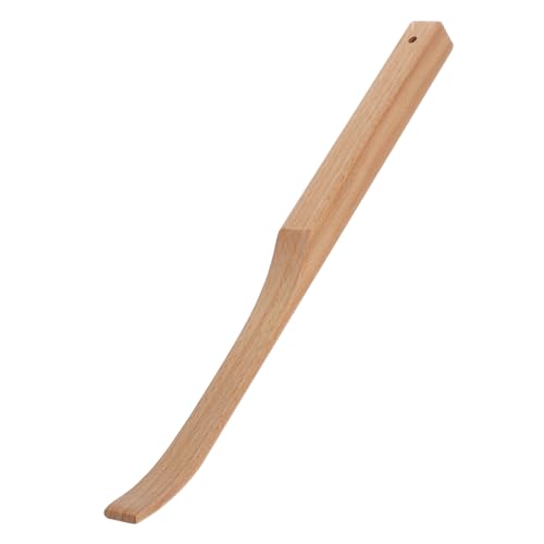 TOPPERFUN Teigrührstab Aus Holz Brotteigmixer Teighandwerkzeug Manueller Teigmixer Küchenbesen Küchenwerkzeuge Aus Holz Teigmacher Handmixer Teigquirl Mehlmischen Wiederverwendbar TOPPERFUN Teigrührstab Aus Holz Brotteigmixer Teighandwerkzeug Manueller Teigmixer Küchenbesen Küchenwerkzeuge Aus Holz Teigmacher Handmixer Teigquirl Mehlmischen Wiederverwendbar von TOPPERFUN