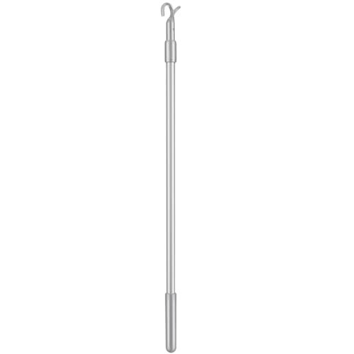 TOPPERFUN Teleskopischer Blindöffner aus Aluminiumlegierung für Vertikale Jalousien Ersatz für Gebrochene Stangen Robust und Leicht Passend für Design von TOPPERFUN