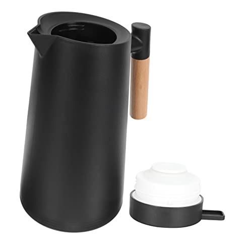 TOPPERFUN Thermische Mit Holzgriff Isolierter Wasserkocher Für Heißen Tee Und Bruchfestes Design Perfektes Für Freunde TOPPERFUN Thermische Mit Holzgriff Isolierter Wasserkocher Für Heißen Tee Und Bruchfestes Design Perfektes Für Freunde von TOPPERFUN