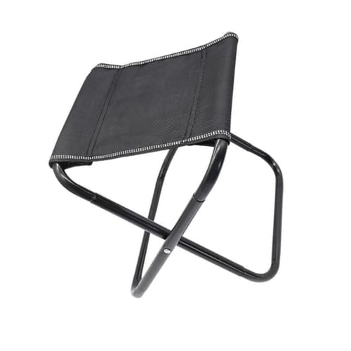 TOPPERFUN Campingstuhl Tragbarer Faltstuhl Für Outdoor-aktivitäten Leicht Und Für Camping Wandern Und Angeln Ergonomisches Design Für Hohen von TOPPERFUN