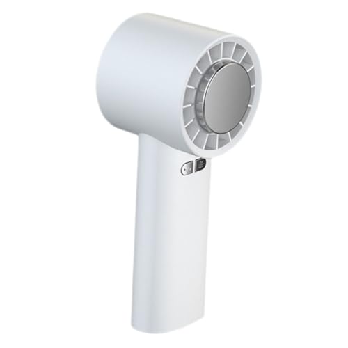TOPPERFUN Tragbarer Kleiner Reisefan Kleiner Tragbarer Mini Gehaltenen Handventilator Wiederaufladbar Handgebläse Tragbare Lüfterreisen Kühlung Weiß Abs TOPPERFUN Tragbarer Kleiner Reisefan Kleiner Tragbarer Mini Gehaltenen Handventilator Wiederaufladbar Handgebläse Tragbare Lüfterreisen Kühlung Weiß Abs von TOPPERFUN