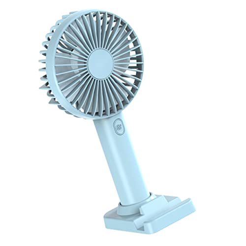 TOPPERFUN Tragbarer Kleiner Usb Persönlicher Fan-handheld Fans Kühlung Tragbarer Für Kinderwagen Mini Lüfter Tasche -handheld von TOPPERFUN
