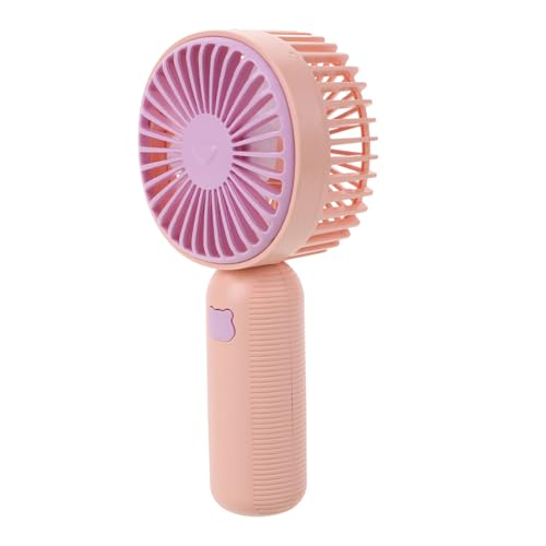 TOPPERFUN Tragbarer Mini Handventilator USB Wiederaufladbar Leiser Sommerventilator für Unterwegs Handlicher Lüfter aus Material für Reisen und Büro TOPPERFUN Tragbarer Mini Handventilator USB Wiederaufladbar Leiser Sommerventilator für Unterwegs Handlicher Lüfter aus Material für Reisen und Büro von TOPPERFUN