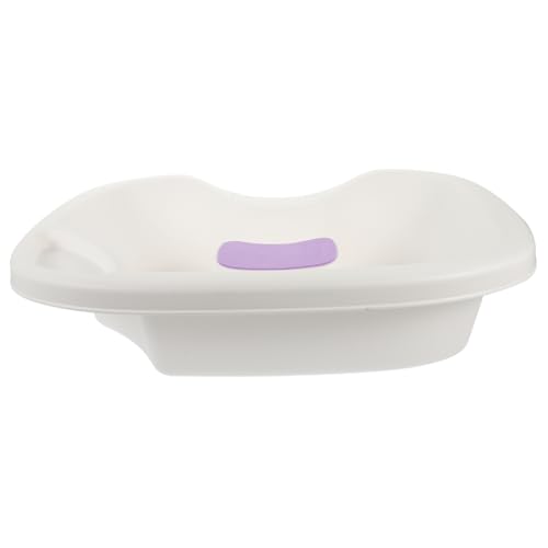TOPPERFUN Shampoo Schüssel für Bettlägerige Ergonomisches Haarwaschbecken Kunststoff Tragbar für Senioren und Schwangere Mobiles Shampoo Tablett Einfach zu Verwenden TOPPERFUN Shampoo Schüssel für Bettlägerige Ergonomisches Haarwaschbecken Kunststoff Tragbar für Senioren und Schwangere Mobiles Shampoo Tablett Einfach zu Verwenden von TOPPERFUN