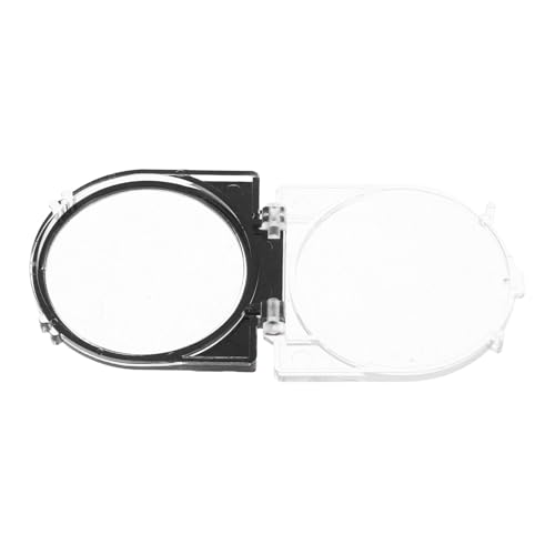 TOPPERFUN Transparente Kunststoff Power Button Abdeckung für PC mit Einfachem Schutz vor Versehentlichem Drücken Verschleißfestes Material für Computer Waschmaschine Aufzug und TOPPERFUN Transparente Kunststoff Power Button Abdeckung für PC mit Einfachem Schutz vor Versehentlichem Drücken Verschleißfestes Material für Computer Waschmaschine Aufzug und von TOPPERFUN