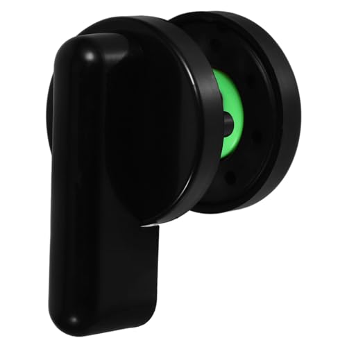 TOPPERFUN Türschloss Für Badezimmer Indikator Für Privatsphäre Langlebig Geeignet Für Öffentliche Toiletten Und Waschräume Aus Robustem Sicherer Schutz Für Benutzerprivatsphäre von TOPPERFUN