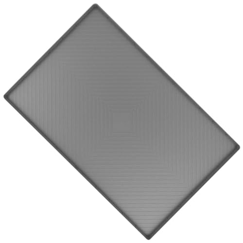 TOPPERFUN Unterspüle Matte für Küchen und Badschränke und Flexibel Rutschfest mit Einzigartigem Abflussloch für Küchenorganisation und Schutz TOPPERFUN Unterspüle Matte für Küchen und Badschränke und Flexibel Rutschfest mit Einzigartigem Abflussloch für Küchenorganisation und Schutz von TOPPERFUN
