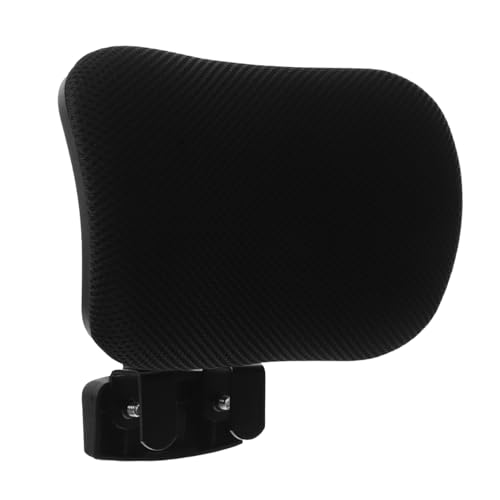 TOPPERFUN Verstellbare Kopfstütze für Bürostuhl Innendurchmesser Ergonomisches Nackenstützkissen aus Langlebigem Material für Büro Arbeitszimmer und Gaming stühle TOPPERFUN Verstellbare Kopfstütze für Bürostuhl Innendurchmesser Ergonomisches Nackenstützkissen aus Langlebigem Material für Büro Arbeitszimmer und Gaming stühle von TOPPERFUN