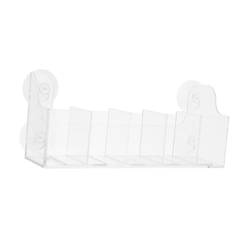 TOPPERFUN Verstellbares Regal mit Fächern für Soda Dosen Wasserflaschen und Süßigkeiten Robustes Kompaktes Design für Effiziente Raumnutzung TOPPERFUN Verstellbares Regal mit Fächern für Soda Dosen Wasserflaschen und Süßigkeiten Robustes Kompaktes Design für Effiziente Raumnutzung von TOPPERFUN