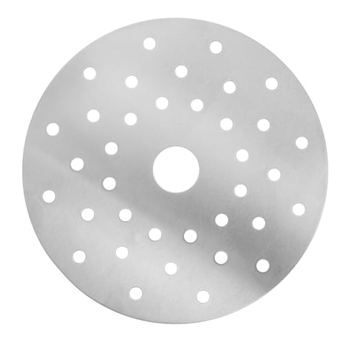 TOPPERFUN Wärmeleitpad Metall Wärmeleitlamelle Wärmeleitplatte Für Gasherd Wärmeinduktionsplatte Gasherd Leitplatte Herdplatte Wärmeübertragungsplatte Edelstahl Silber TOPPERFUN Wärmeleitpad Metall Wärmeleitlamelle Wärmeleitplatte Für Gasherd Wärmeinduktionsplatte Gasherd Leitplatte Herdplatte Wärmeübertragungsplatte Edelstahl Silber von TOPPERFUN