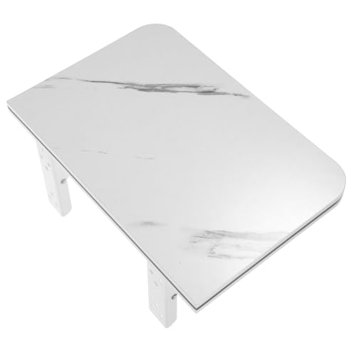 TOPPERFUN Klappschreibtisch Für Wandmontage Faltbarer Wandschreibtisch Aus Platzsparender Schreibtisch Zur Aufbewahrung Multifunktional Für Wohnzimmer Küche Und Arbeitszimmer TOPPERFUN Klappschreibtisch Für Wandmontage Faltbarer Wandschreibtisch Aus Platzsparender Schreibtisch Zur Aufbewahrung Multifunktional Für Wohnzimmer Küche Und Arbeitszimmer von TOPPERFUN