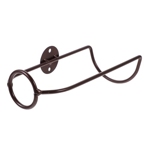 TOPPERFUN Wandmontiertes Weinregal aus Stabilem Einzelner Flaschenhalter Rotkupfer Platzsparend und Dekorativ für Küche Esszimmer und Bar Langlebig und Belastbar TOPPERFUN Wandmontiertes Weinregal aus Stabilem Einzelner Flaschenhalter Rotkupfer Platzsparend und Dekorativ für Küche Esszimmer und Bar Langlebig und Belastbar von TOPPERFUN