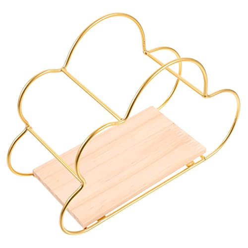 TOPPERFUN Wandregal Wolkenform Goldene Schwebende Ablage für Zuhause Dekoratives Aufbewahrungsregal für Badezimmer Schlafzimmer und Wohnzimmer Vielseitig Einsetzbar für Pflanzen und Kleine TOPPERFUN Wandregal Wolkenform Goldene Schwebende Ablage für Zuhause Dekoratives Aufbewahrungsregal für Badezimmer Schlafzimmer und Wohnzimmer Vielseitig Einsetzbar für Pflanzen und Kleine von TOPPERFUN