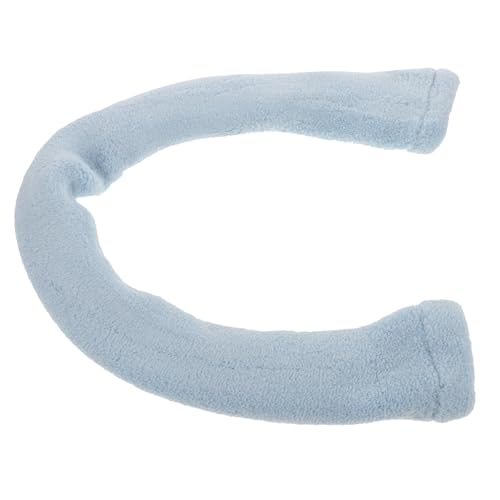 TOPPERFUN Warmer Plüsch Toilettensitzbezug Verdickte Abnehmbare Wc Sitzmatte mit Druckknopf Design für Täglichen Gebrauch Schützt vor Feuchtigkeit und Flecken TOPPERFUN Warmer Plüsch Toilettensitzbezug Verdickte Abnehmbare Wc Sitzmatte mit Druckknopf Design für Täglichen Gebrauch Schützt vor Feuchtigkeit und Flecken von TOPPERFUN