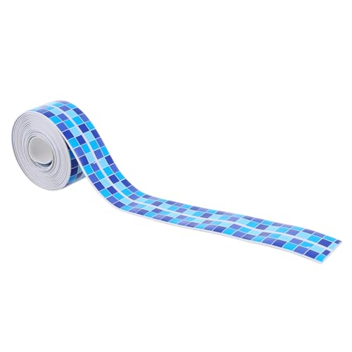 TOPPERFUN Wasserdichtes Küchen Spülbecken Klebeband Selbstklebend Stark Haftend Für Badezimmer Naht Abdichtung Und Dekorationshilfe Für Waschbecken Ecken von TOPPERFUN