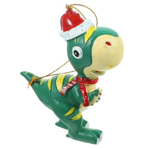 TOPPERFUN Weihnachtsbaum Dinosaurier Kreative Weihnachtsdeko Für Baum Einzigartiges Für Und Familie Hochwertiges Leicht Und Für -Partys Und Festliche Anlässe TOPPERFUN Weihnachtsbaum Dinosaurier Kreative Weihnachtsdeko Für Baum Einzigartiges Für Und Familie Hochwertiges Leicht Und Für -Partys Und Festliche Anlässe von TOPPERFUN