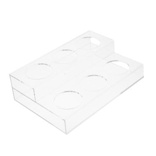TOPPERFUN Weinregal Sirup Kaffeebar Flaschenhalter Flaschen Organizer Für Die Arbeitsplatte Bar Flaschenregal Bar Flaschenanzeige Weinflaschenständer Arbeitsplatte Küche TOPPERFUN Weinregal Sirup Kaffeebar Flaschenhalter Flaschen Organizer Für Die Arbeitsplatte Bar Flaschenregal Bar Flaschenanzeige Weinflaschenständer Arbeitsplatte Küche von TOPPERFUN