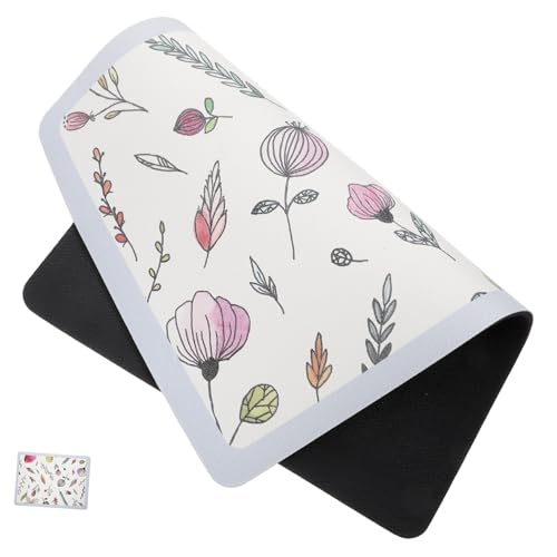 TOPPERFUN Wiederverwendbare Abtropfmatte Multifunktionale Küchenunterlage für Geschirr Hitzebeständig Rutschfest für Spüle und Theke TOPPERFUN Wiederverwendbare Abtropfmatte Multifunktionale Küchenunterlage für Geschirr Hitzebeständig Rutschfest für Spüle und Theke von TOPPERFUN