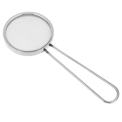 TOPPERFUN Zellensieb Mesh mit Griff Laborfilter für Zelltrennung und Gewebeverarbeitung Langlebig und Einfach zu Bedienen für Experimente und Laboranwendungen TOPPERFUN Zellensieb Mesh mit Griff Laborfilter für Zelltrennung und Gewebeverarbeitung Langlebig und Einfach zu Bedienen für Experimente und Laboranwendungen von TOPPERFUN