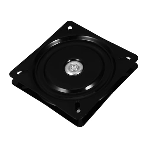 TOPPERFUN Drehbare Barhocker Swivel Plate Ersatz-drehteller Für Möbel Rotation Hochleistungs-sitzbasis Für Und Wohnzimmereinrichtungen von TOPPERFUN