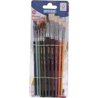 TOPPOINT Pinsel-Set 10-teilig von TOPPOINT