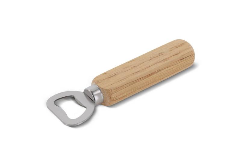 TOPPOINT Flaschenöffner Flaschenöffner mit Holzgriff von TOPPOINT