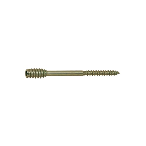 TOPROC-Top Distanzschraube 6x250 mit ISK verzinkt-blau (Abstandsschraube) von TOPROC