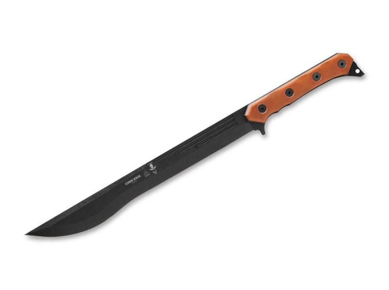 TOPS Knives Machete Machete Cuma Kage von TOPS Knives