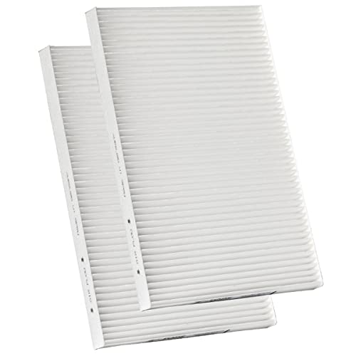 Tops Filter Für BluMartin freeAir 100 | 2x BluMartin M5 Filter | BluMartin freeAir 100 Filter | Ersetzt Original BluMartin | Pollenfilter | 1x M5 Filter 110x215x40 mm + 1x M5 Filter 140x225x25 mm von TOPS