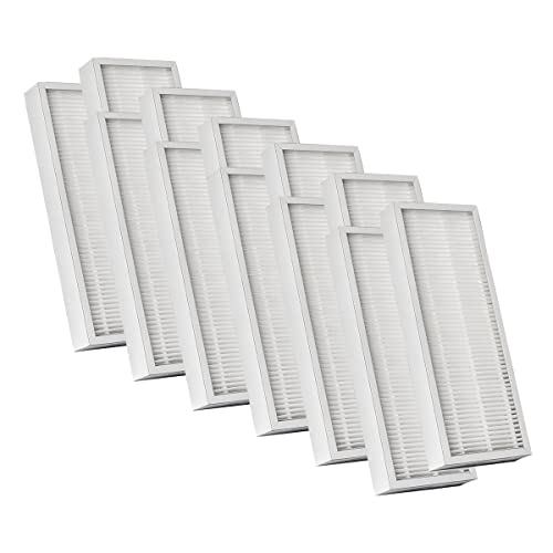 TOPS Filter Für Pluggit AP310 | 12x Pollenfilter F7 | Ersetzt Original Pluggit APFG4F7-310 | KWL Lüftungsanlage | Filter | 159x412x46 mm von TOPS