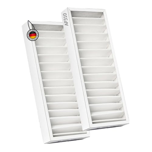 Tops Filter Für Pluggit AP310 | 2x Pluggit Filter G4 | Pluggit Filter ap310 | Ersetzt Original Pluggit APFG4-310 | KWL Lüftungsanlage | Filter | 2x G4 Filter 159x412x46 mm Tops Filter Für Pluggit AP310 | 2x Pluggit Filter G4 | Pluggit Filter ap310 | Ersetzt Original Pluggit APFG4-310 | KWL Lüftungsanlage | Filter | 2x G4 Filter 159x412x46 mm von TOPS