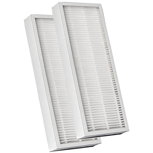 TOPS Filter Für Pluggit AP310 | 2x Pollenfilter F7 | Ersetzt Original Pluggit APFG4F7-310 | KWL Lüftungsanlage | Filter | 159x412x46 mm TOPS Filter Für Pluggit AP310 | 2x Pollenfilter F7 | Ersetzt Original Pluggit APFG4F7-310 | KWL Lüftungsanlage | Filter | 159x412x46 mm von TOPS